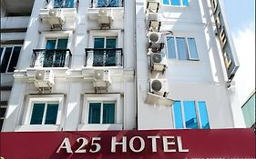 A25 Hotel - 30 An Dương